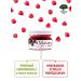 Russian forest Malina jam without sugar. Banks 25 g x 24 pcs - Buy Online on GoSupps.com