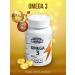 SP Supplements Omega 3 1000 mg fish oil