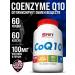 SAN Coenzyme Q10 Coenzyme Q 10 60 caps