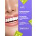 CONSLY Gel toothpaste with bamboo and green tea in a tube - Buy Online on GoSupps.com