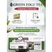 Green Edge Tea Chinese tea and hun Pao Ulun 50 grams - Buy Online on GoSupps.com