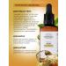 SIBERINA Moisturizing oil of rice brans for the face - Buy Online on GoSupps.com