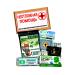 Island of Sweets Gift set of products Sweet first -aid kit