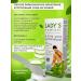 LADY'S Cream for depilation Aloe Faith for all skin types 1 pcs - Buy Online on GoSupps.com