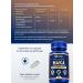 GLS pharmaceuticals Maka Peruvian 500 mg dietary supplement for energy and endurance - Buy Online on GoSupps.com