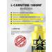 Binasport L-carnitine in capsules 120 caps. 450 mg - Buy Online on GoSupps.com