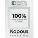 Kapous Hyaluronic cream-paint 6.0 Dark blonde - Buy Online on GoSupps.com