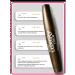 Belita Mascara for eyelashes is dark - brown luxury - Buy Online on GoSupps.com