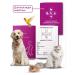 DOGLIKE Veterinary passport (50 pieces) - Buy Online on GoSupps.com
