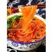 Good Dragon Thick sweet potato starch noodles. 1 kg. Chinese funchose noodles. Harusame glass noodles. - Buy Online on GoSupps.com
