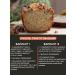 The Nut Will Be Keto mixture for baking cupcakes bread muffin - Buy Online on GoSupps.com