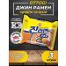 Ottogi Korean fast -cooking korean jin Ramen 3pcs