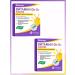 Evalar Vitamin D3 2000 Me + K2 60pcs
