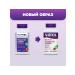 Natrol Vitamin D3 2000 for adults D3 2000 ME 90 tab - Buy Online on GoSupps.com