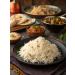 Tamashae Miadi Rice of Basmati Indian long -grain steamed 1 kg - Buy Online on GoSupps.com