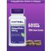 Natrol Ginkgo biloba ginkgo biloba memory vitamins 60 cap