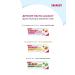 LACALUT Toothpaste Children's Baby 0-2 - Buy Online on GoSupps.com