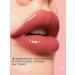 Latte Beauty Lip gloss with liquid glass moisturizing glossy 03 - Buy Online on GoSupps.com