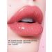 Latte Beauty Lip gloss with liquid glass with sparkles glossy 02 - Buy Online on GoSupps.com