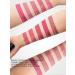 LUXVISAGE Matte lipstick PIN UP Ultra Matt tone 505 - Buy Online on GoSupps.com