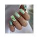PolysferaSlider Water sliders for nails green leaves - Buy Online on GoSupps.com