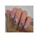 PolysferaSlider Water sliders for nails lilac butterflies - Buy Online on GoSupps.com