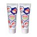 Avanta Children's moisturizing nutrient cream 75 ml x 2 pcs - Buy Online on GoSupps.com