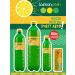 Laimon Lemonade Fresh mango 0.33 l. x 12 w sleek - Buy Online on GoSupps.com
