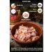 Demidov stew Stew Meat turkey in her own juice 6 pcs - Buy Online on GoSupps.com