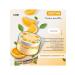 LIVSI Cream paraffin cold for arms legs orange green tea 150ml - Buy Online on GoSupps.com