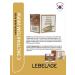 Lebelage Korean ampouled face cream moisturizer 2 in 1 70 ml - Buy Online on GoSupps.com