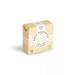 La Corvette Natural cream soap with donkey milk. France - Buy Online on GoSupps.com