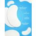 SKINLITE Patches for the eyes of Korea from swelling of wrinkles of the circles fabric 90 pcs - Buy Online on GoSupps.com
