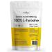 ATHLETIC FOOD L-grosin powder L-Tyrosine Powder 50 g - Buy Online on GoSupps.com