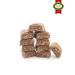 Primorsky Confectioner Weighty milk chocolate with sesame seeds 1 kg - Buy Online on GoSupps.com
