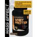 MASS EFFECT Whey -coil protein Whey Protein 900 g Bank Chocolate Bank