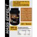 MASS EFFECT Whey -coil protein Whey Protein 900 g Bank Chocolate Bank - Buy Online on GoSupps.com