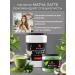 BioHerb Set of natural match 100 g and coconut cream 500 g - Buy Online on GoSupps.com