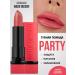 BELOR DESIGN Lipstick Party tone 80