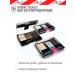 TF Cosmetics Modeling eyebrow set. Lipstick shadows and highlighter - Buy Online on GoSupps.com