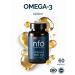 Norwegian Fish Oil Omega 3 1000 mg (nfo Norway) 60 capsules