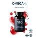 Norwegian Fish Oil Omega 3 with croil oil (nfo Norway) 60 capsules
