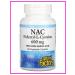 Natural Factors NAC BAD N-Acetyl-L cysteine 600 mg