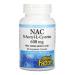 Natural Factors NAC BAD N-Acetyl-L cysteine 600 mg - Buy Online on GoSupps.com