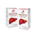Enzyme Ferrrokey Hepo 30 capsules Ferali liver - Buy Online on GoSupps.com
