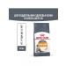 ROYAL CANIN Hair & skin feed adult cat care skin care and 10 kg wool