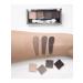"Glam look" Shadow Glam Look 4 x Color tone 5 (Lux Visage) - Buy Online on GoSupps.com