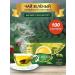 Bowl GOLD Green tea leaf selected 100 pack