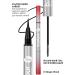 7DAYS Eyebrow gel is transparent eye eyeliner is black 2B1 - Buy Online on GoSupps.com