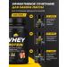Prime Kraft Whey Protein serum protein strawberry-Banan 900 g - Buy Online on GoSupps.com